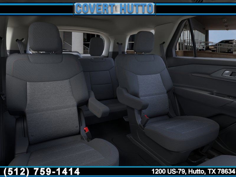 New 2026 Ford Explorer Active image 11