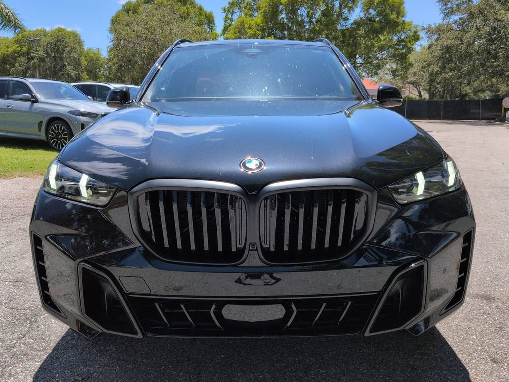 New 2026 BMW X5 xDrive40i w/ M Sport Package AWD/4WD image 9