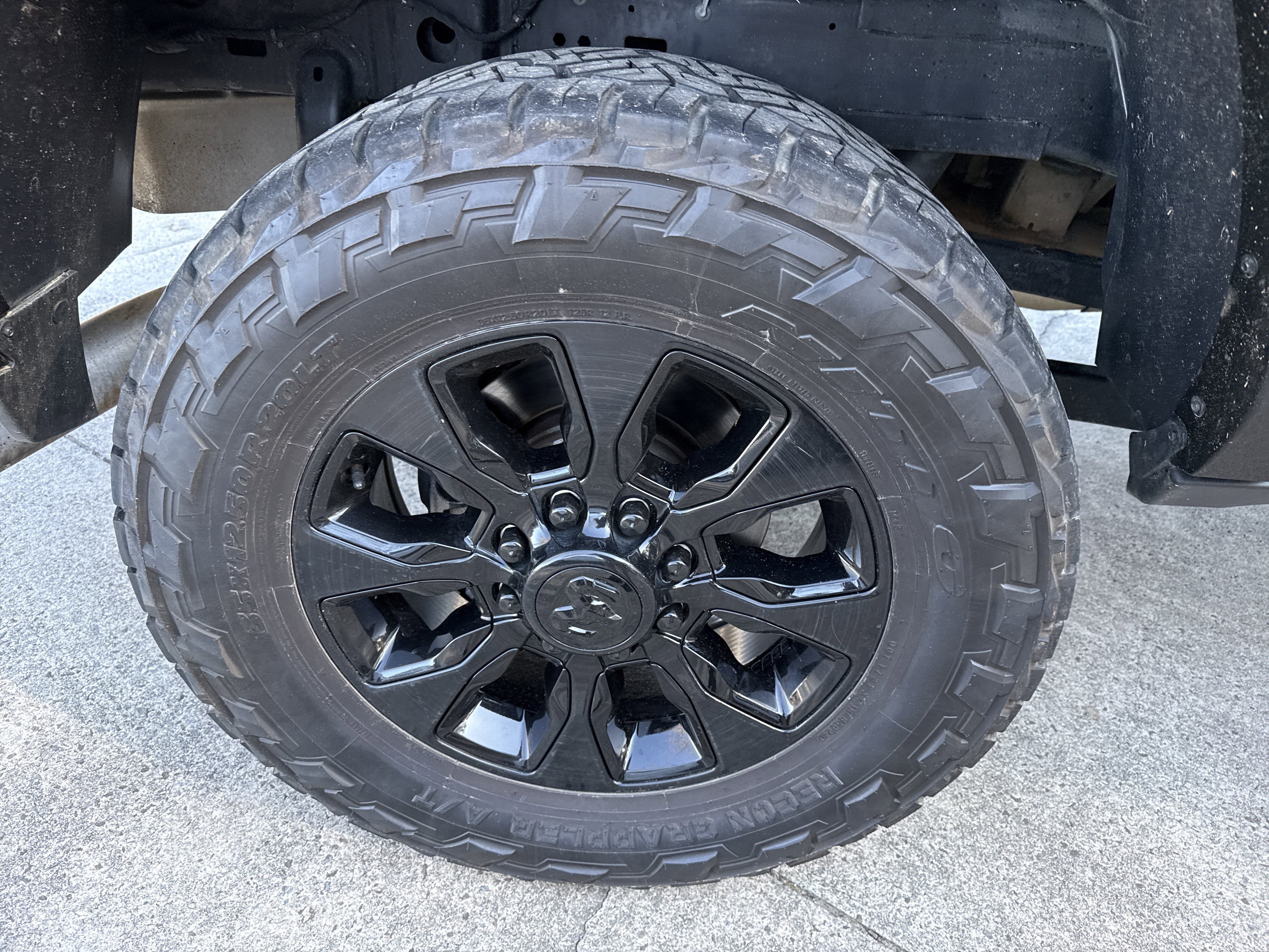 Used 2023 RAM 2500 Limited image 17