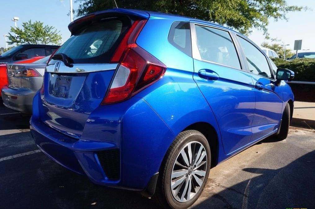 Used 2015 Honda Fit EX image 3