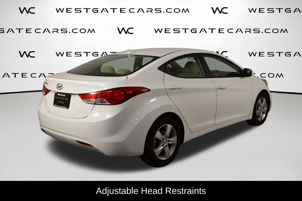 Used 2013 Hyundai Elantra GLS image 36