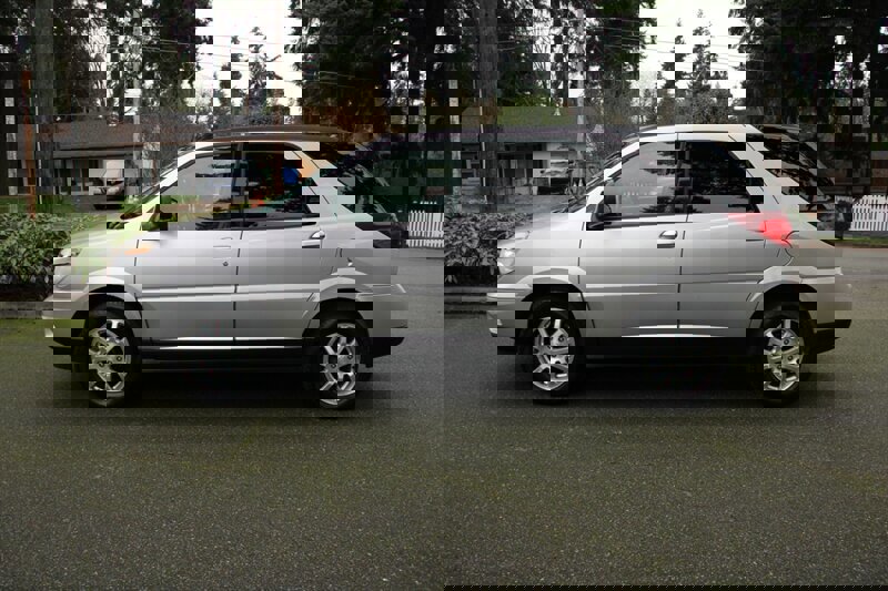 Used 2006 Buick Rendezvous CX w/ CX Luxury Package image 11