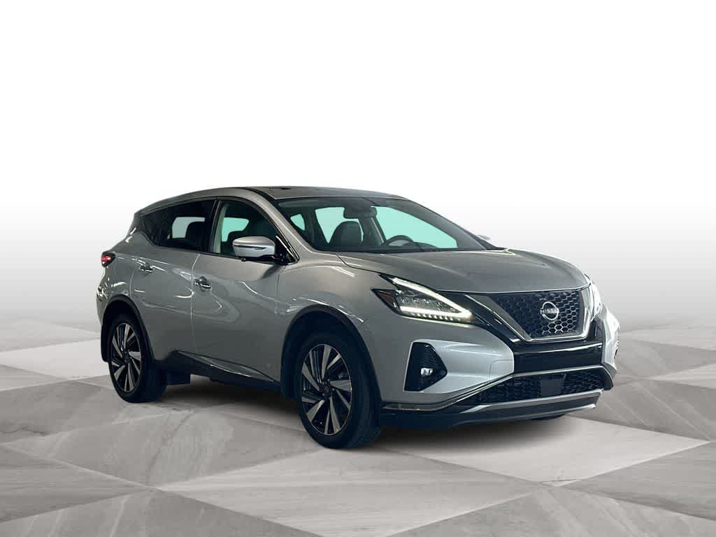 Used 2023 Nissan Murano SL w/ SL Moonroof Package FWD video 2