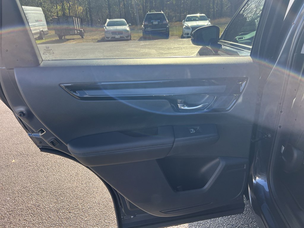 Certified 2025 Honda CR-V EX-L image 25