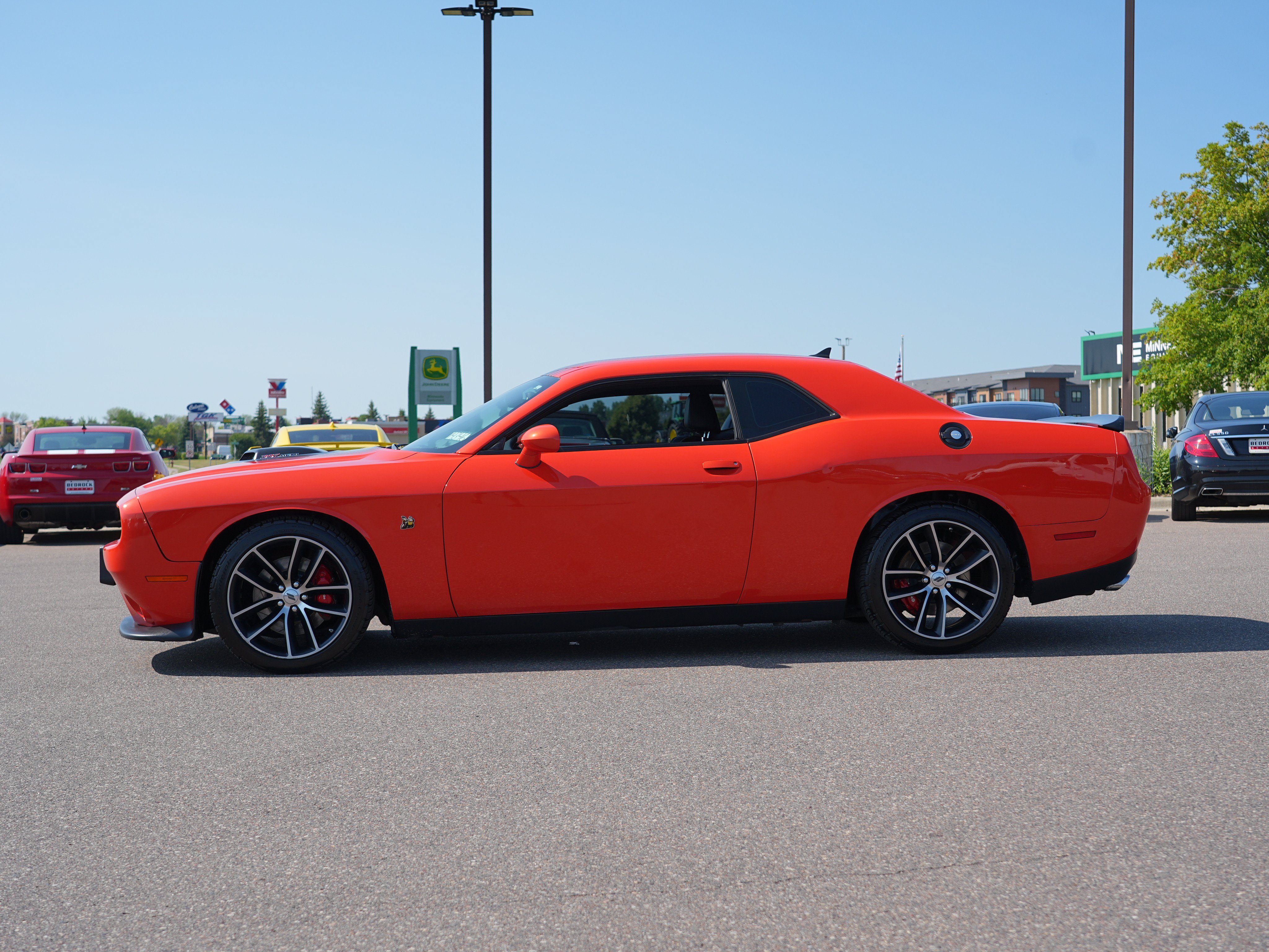 Used 2018 Dodge Challenger R/T Scat Pack RWD image 6