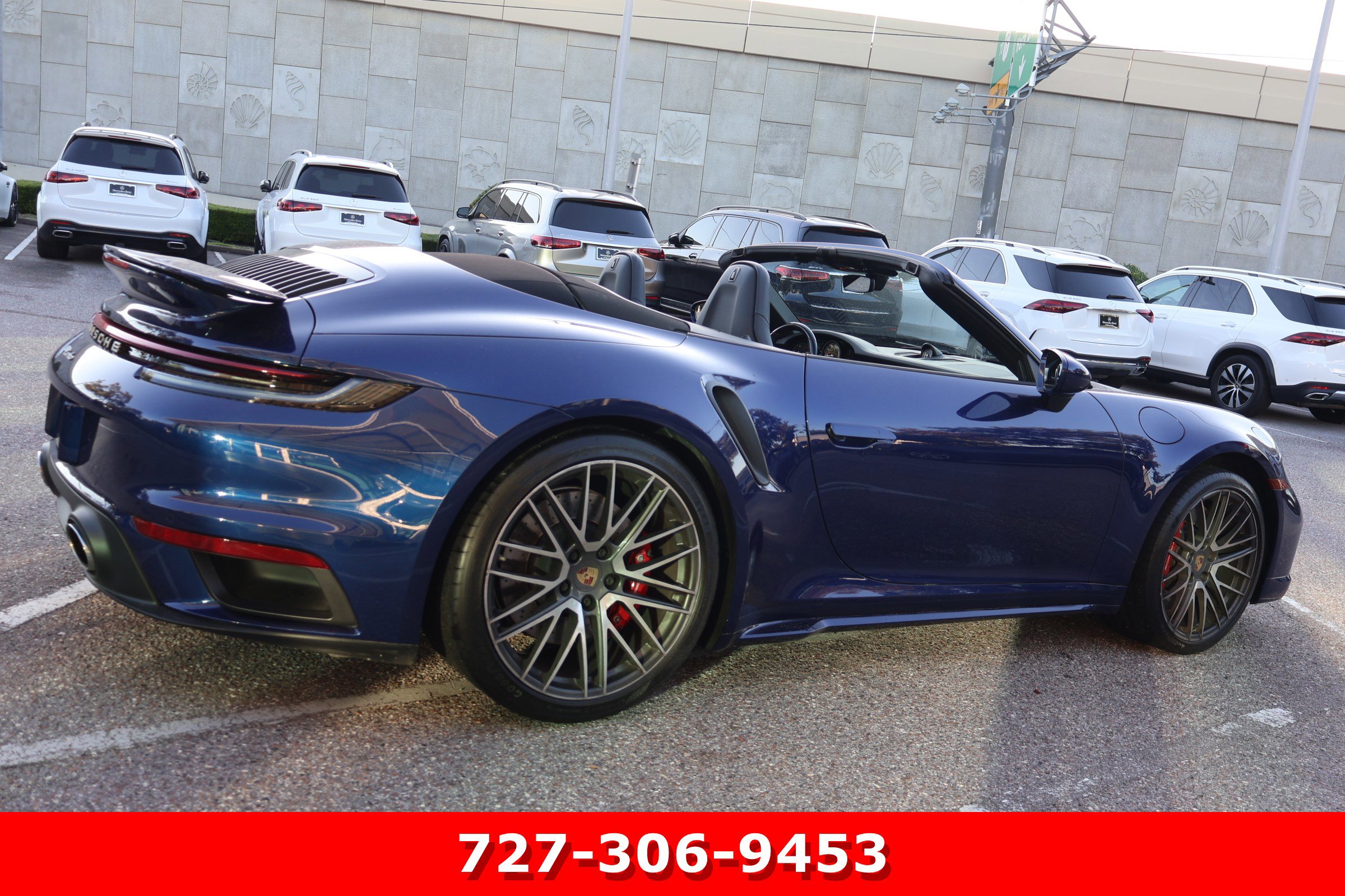 Used 2024 Porsche 911 Turbo AWD/4WD image 11