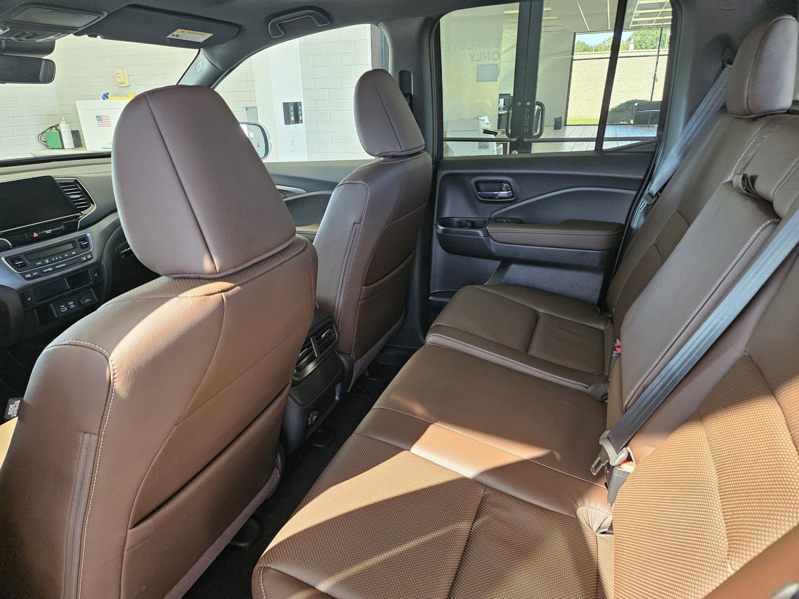 New 2026 Honda Ridgeline RTL image 9