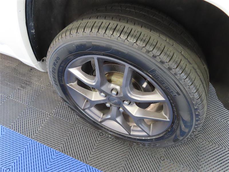 Used 2021 Jeep Grand Cherokee Limited w/ Quick Order Package 2GK 80th image 7