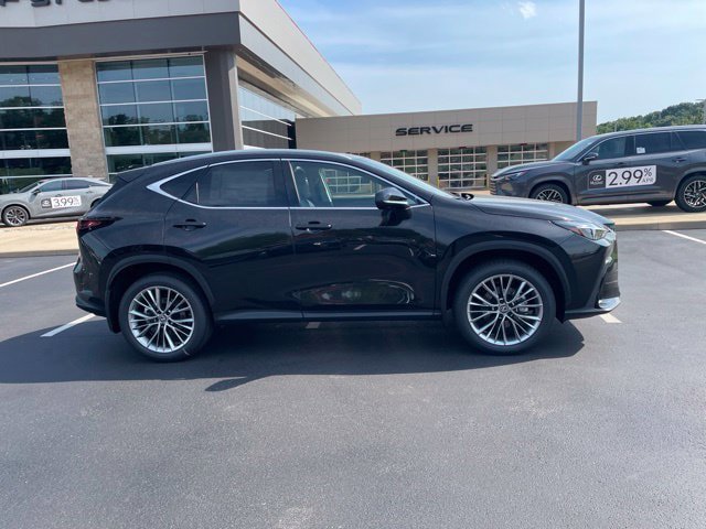 New 2026 Lexus NX 350 AWD w/ Cold Area Package image 2