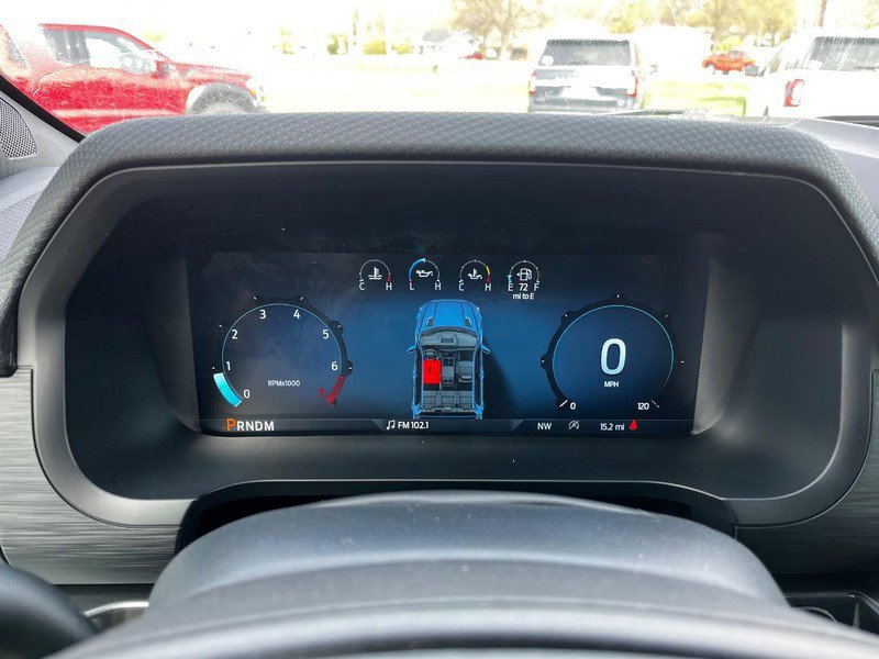 New 2025 Ford F150 STX w/ STX Black Appearance Package image 13