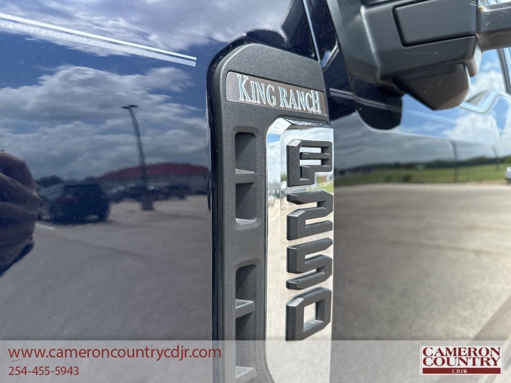 Used 2025 Ford F250 King Ranch AWD/4WD image 25