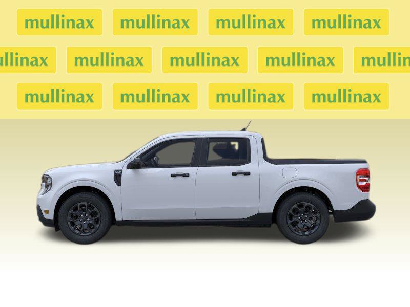 New 2026 Ford Maverick XLT w/ XLT Luxury Package FWD image 5