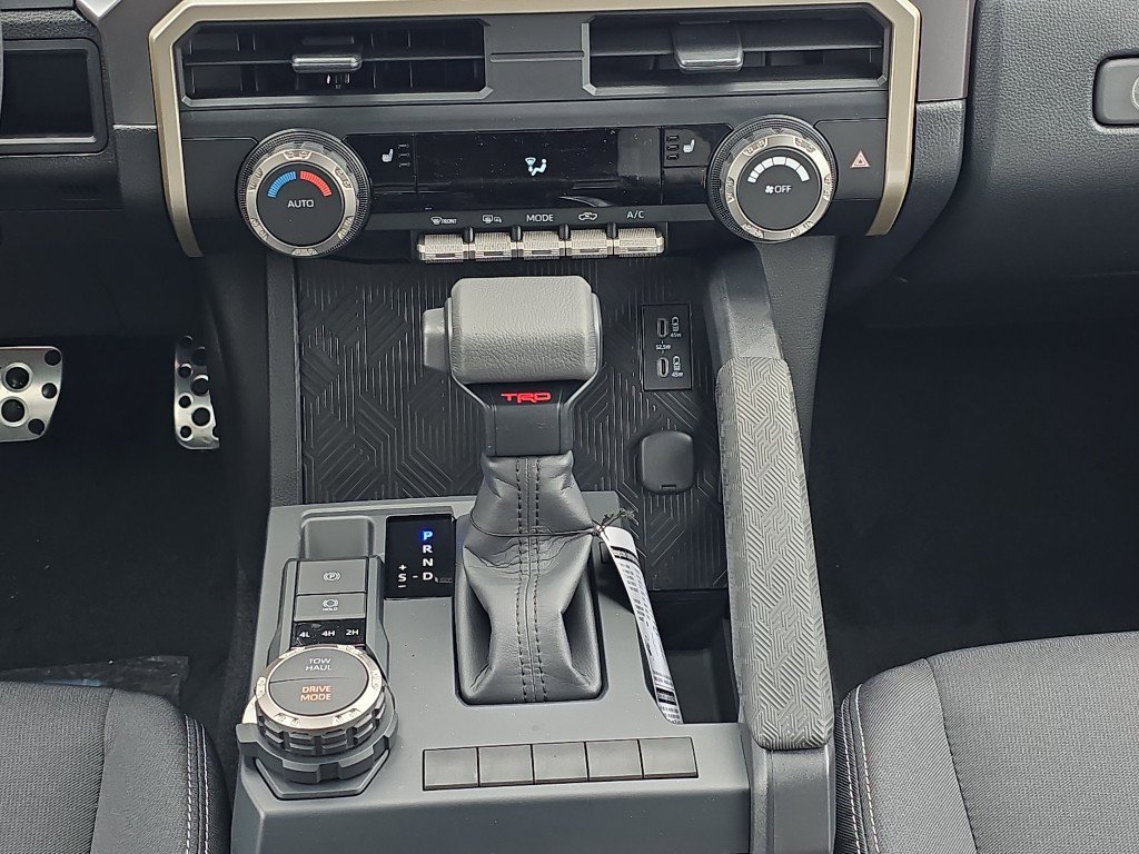 New 2026 Toyota Tacoma TRD Sport image 22