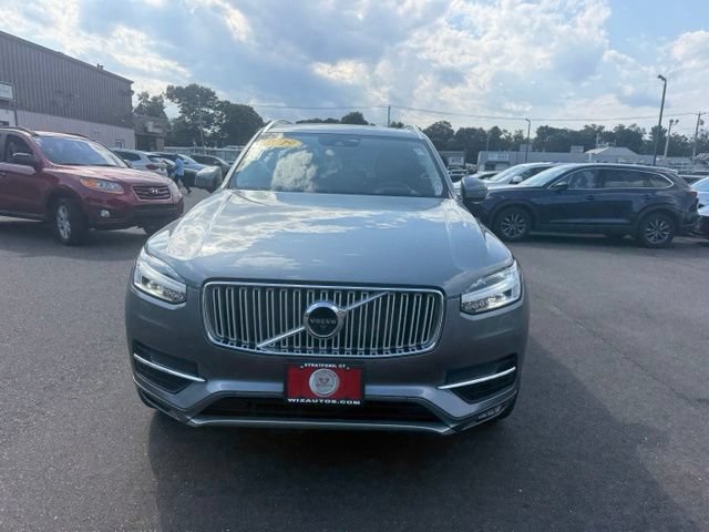 Used 2019 Volvo XC90 T6 Inscription w/ Advanced Package AWD/4WD image 2