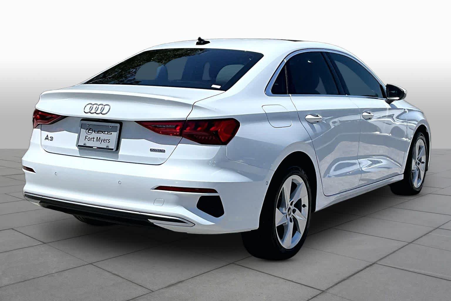 Used 2024 Audi A3 2.0T Premium w/ Convenience Package AWD/4WD image 13
