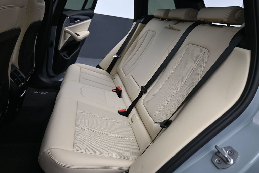 Used 2023 BMW X3 xDrive30i w/ M Sport Package AWD/4WD image 15