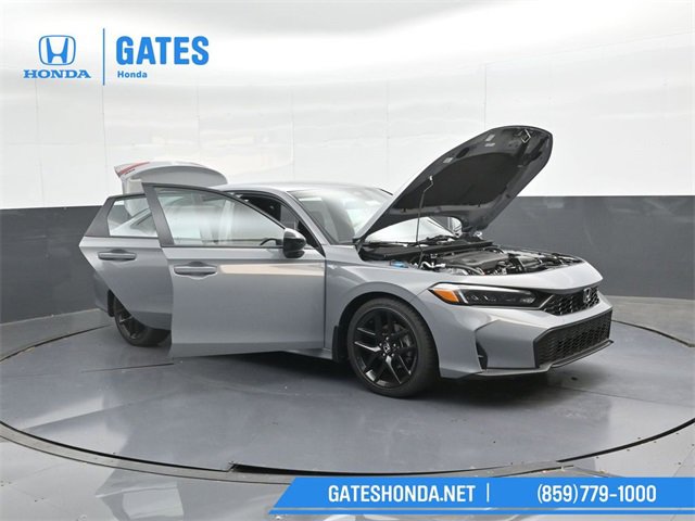 New 2026 Honda Civic Sport image 51