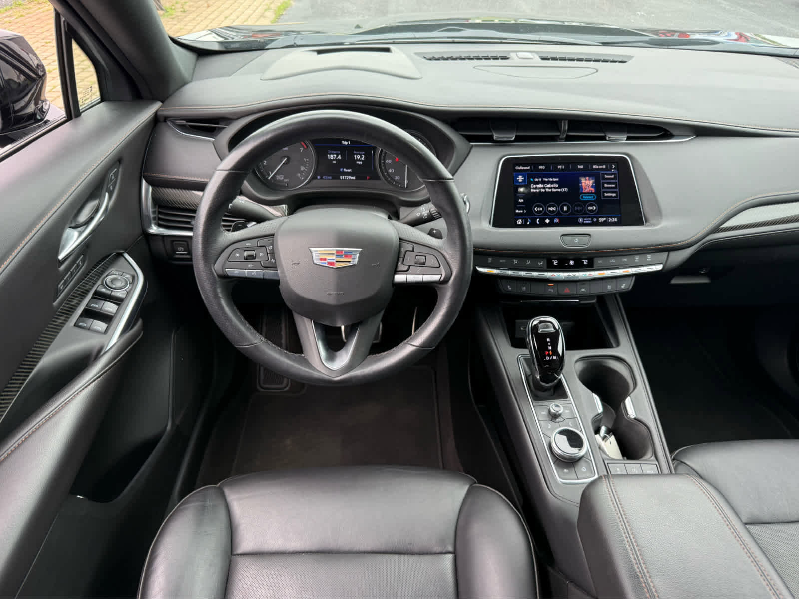 Used 2022 Cadillac XT4 Sport w/ Comfort Package AWD/4WD image 25