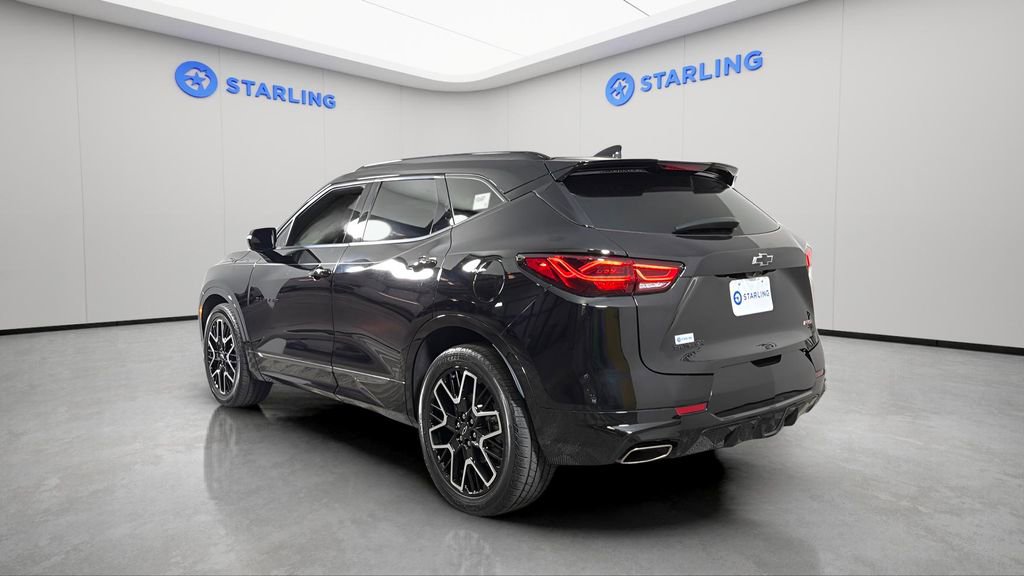 Used 2023 Chevrolet Blazer RS w/ Driver Confidence II Package FWD image 6