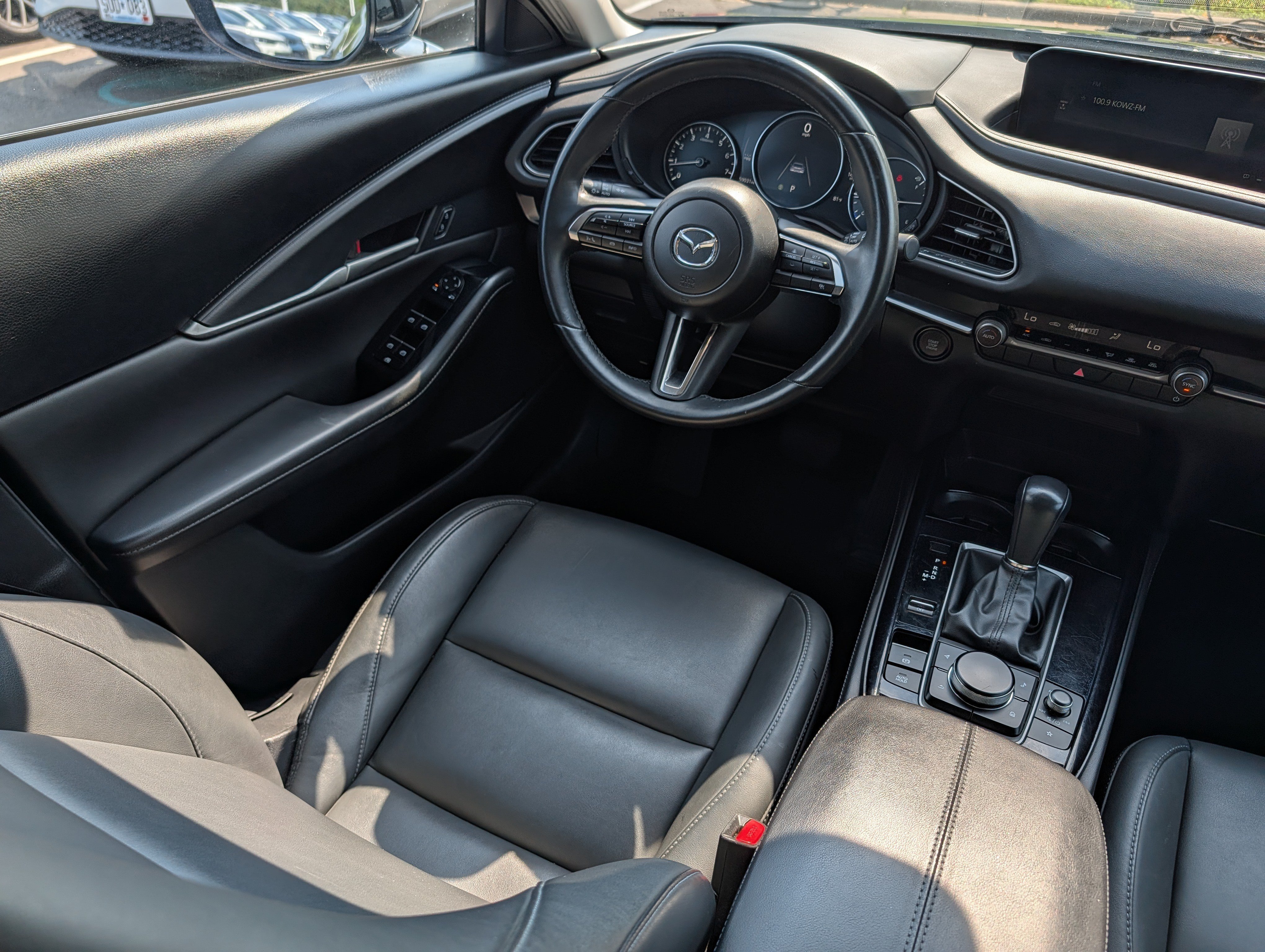 Used 2024 MAZDA CX-30 AWD 2.5 S w/ Select Sport Pkg image 9