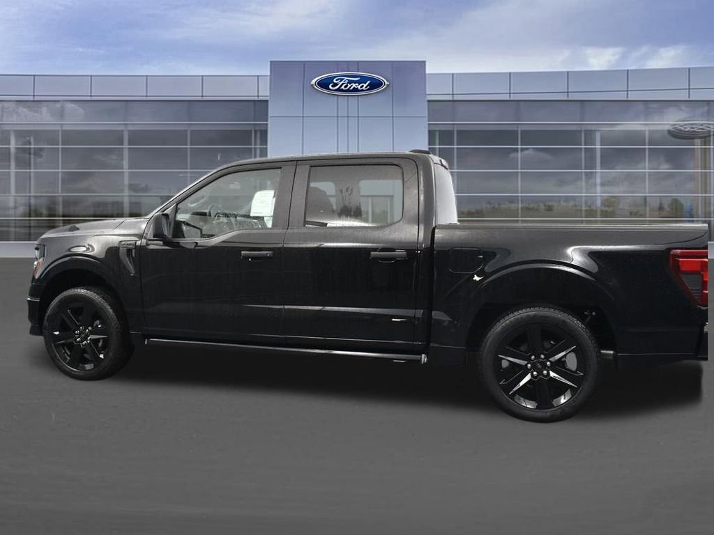 New 2026 Ford F150 STX w/ F-150 LOBO Package AWD/4WD image 2