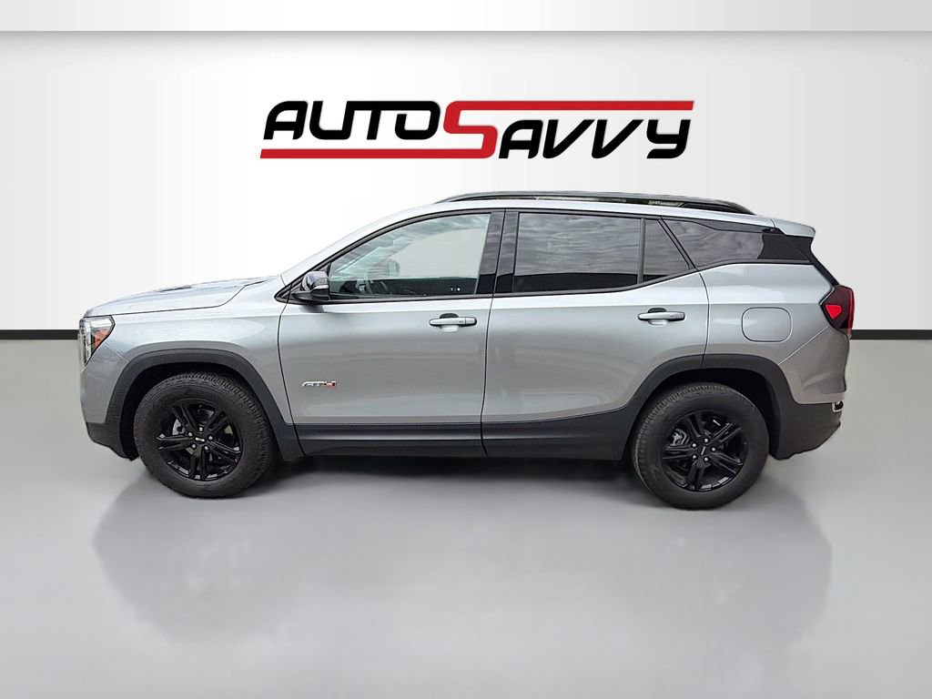 Used 2024 GMC Terrain AT4 w/ Tech Package image 4