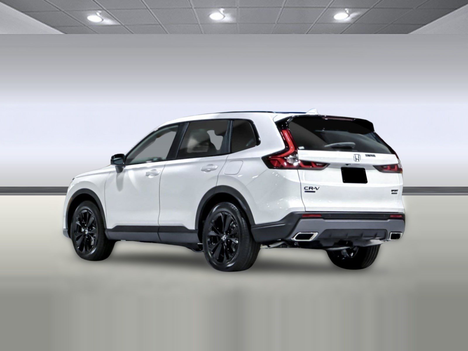 New 2027 Honda CR-V Sport Touring image 3