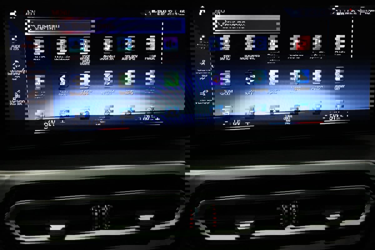 Used 2023 BMW 330e w/ M Sport Package image 54