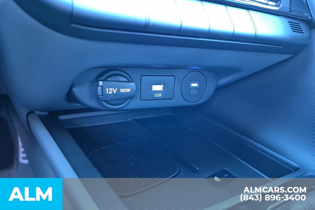 Certified 2026 Hyundai Elantra Sport FWD image 29