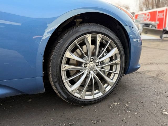 Used 2013 INFINITI G37 x w/ Premium Pkg image 9