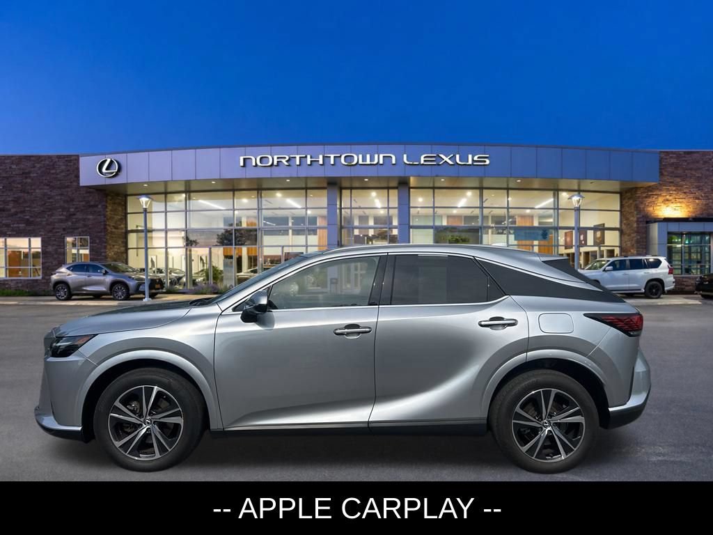 Used 2023 Lexus RX 350 Premium w/ Accessory Package AWD/4WD image 2