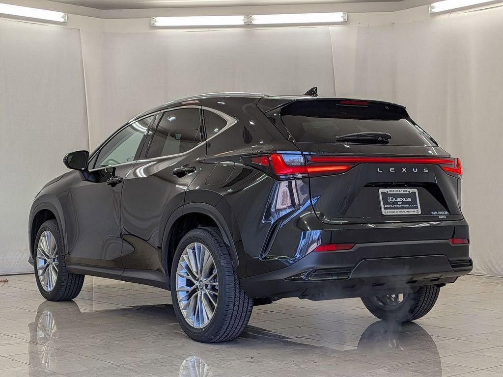 New 2026 Lexus NX 350 AWD w/ Luxury Package image 8