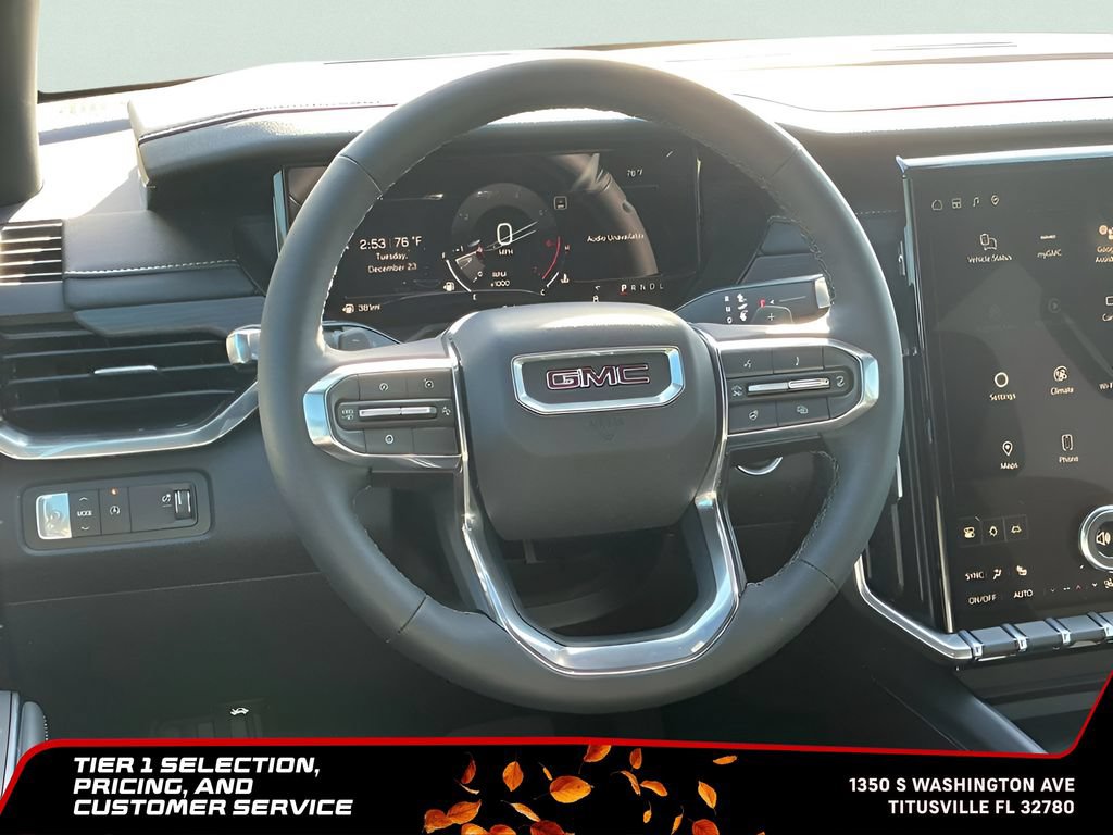 New 2026 GMC Acadia Elevation FWD image 29