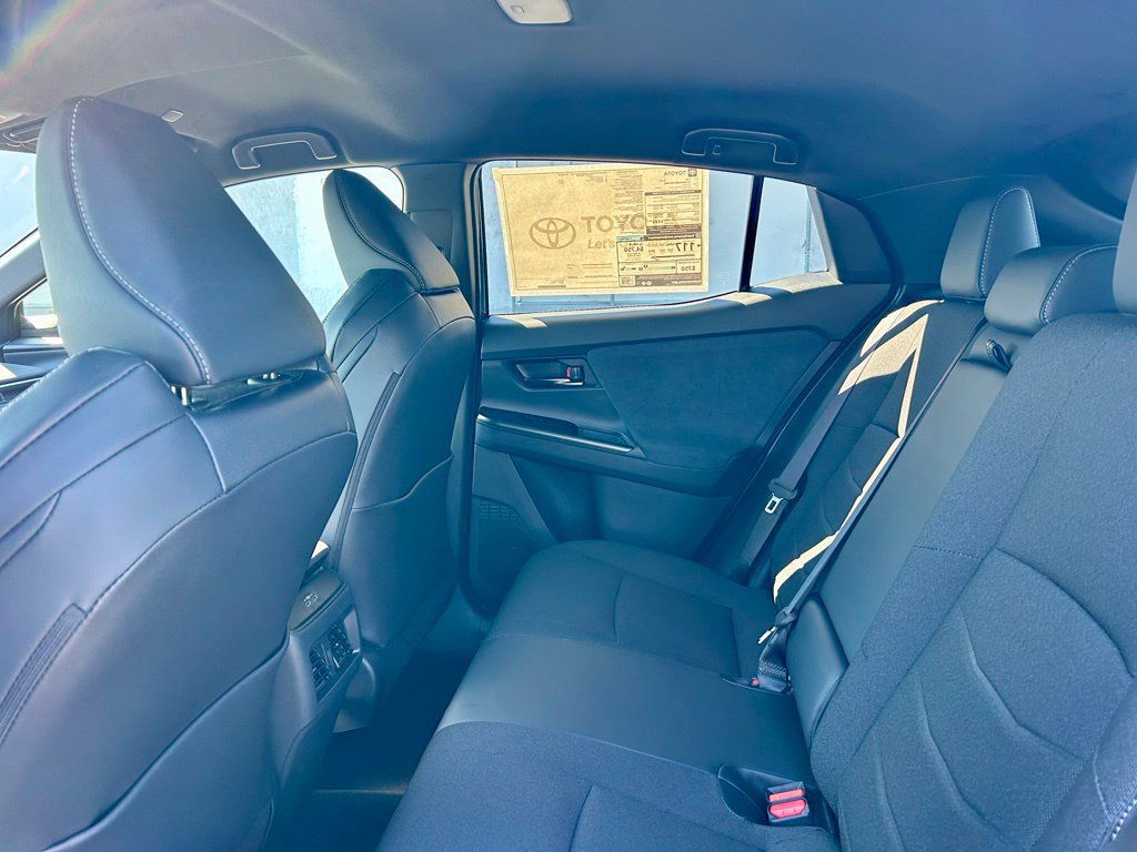 New 2026 Toyota C-HR AWD/4WD image 12