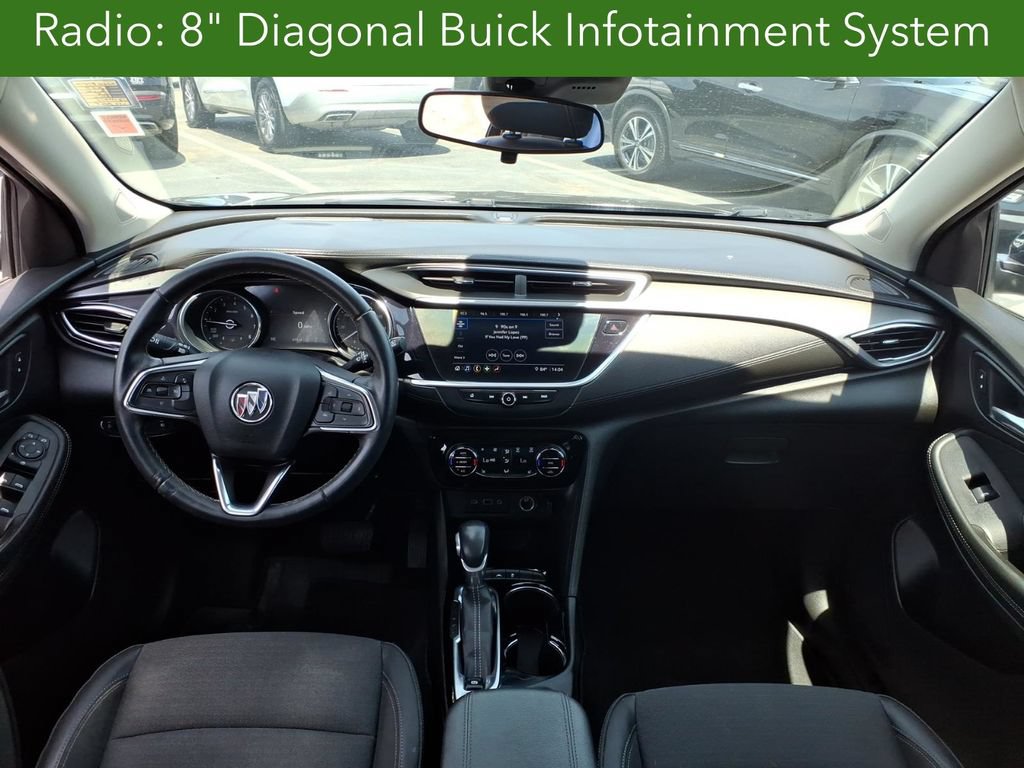 Certified 2020 Buick Encore GX Select FWD image 17