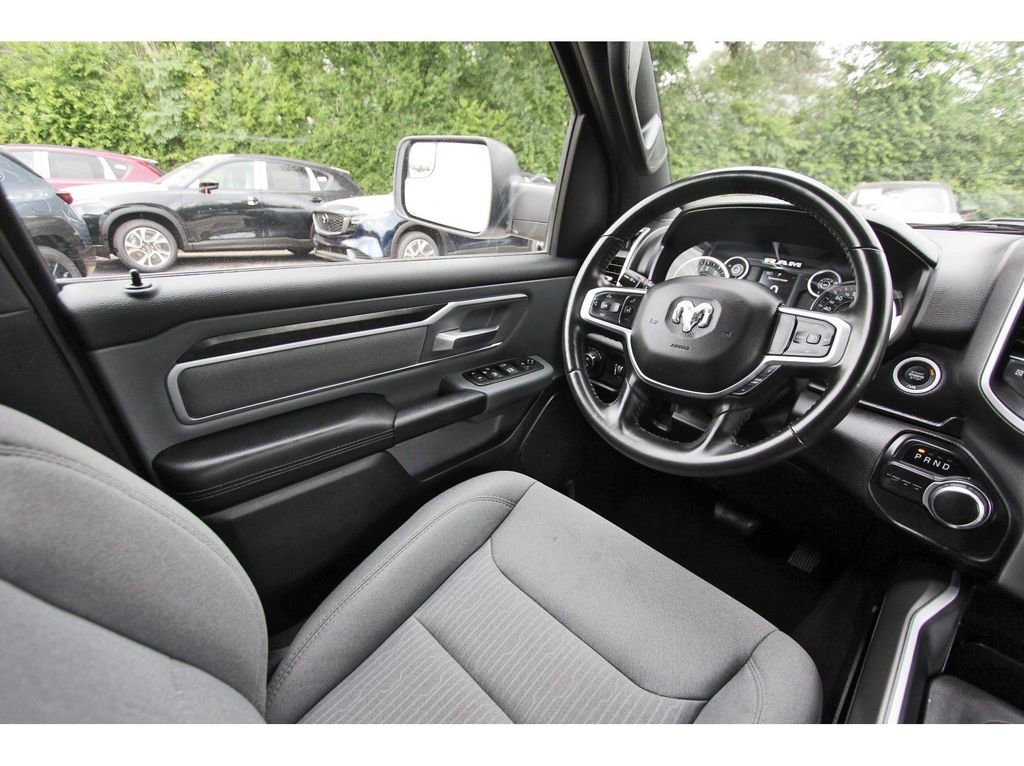 Used 2021 RAM 1500 Big Horn RWD image 7