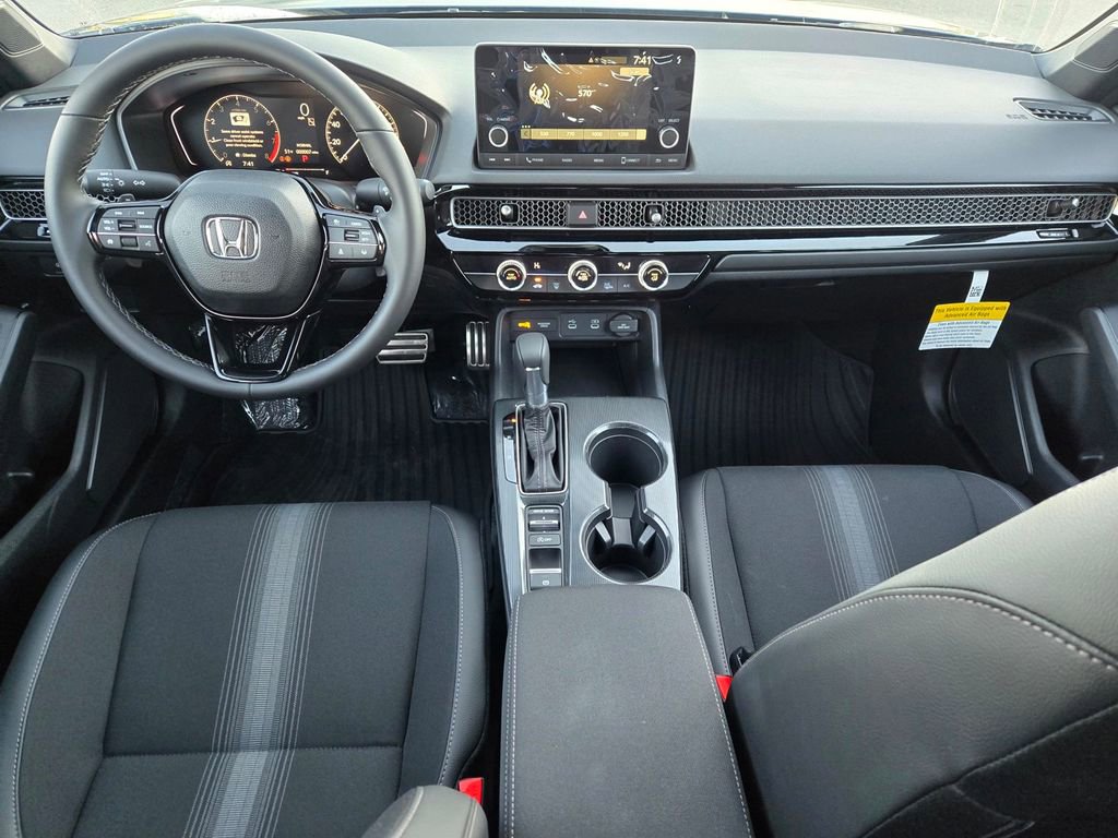 New 2026 Honda Civic Sport image 12