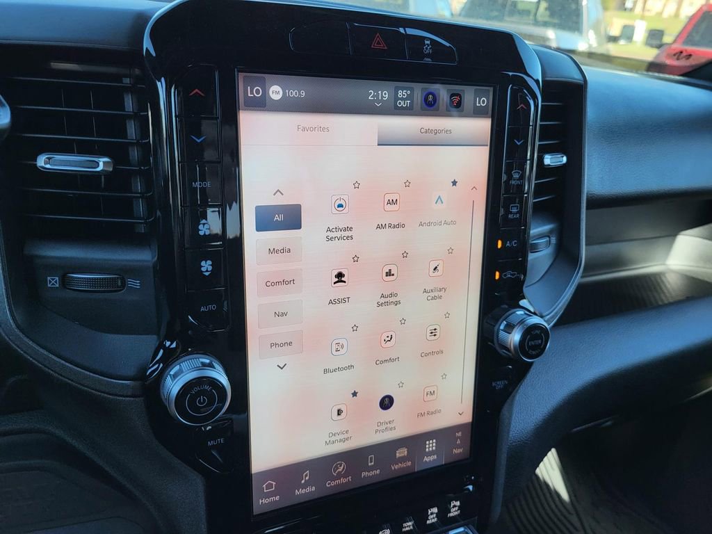 New 2026 RAM 3500 Tradesman image 26