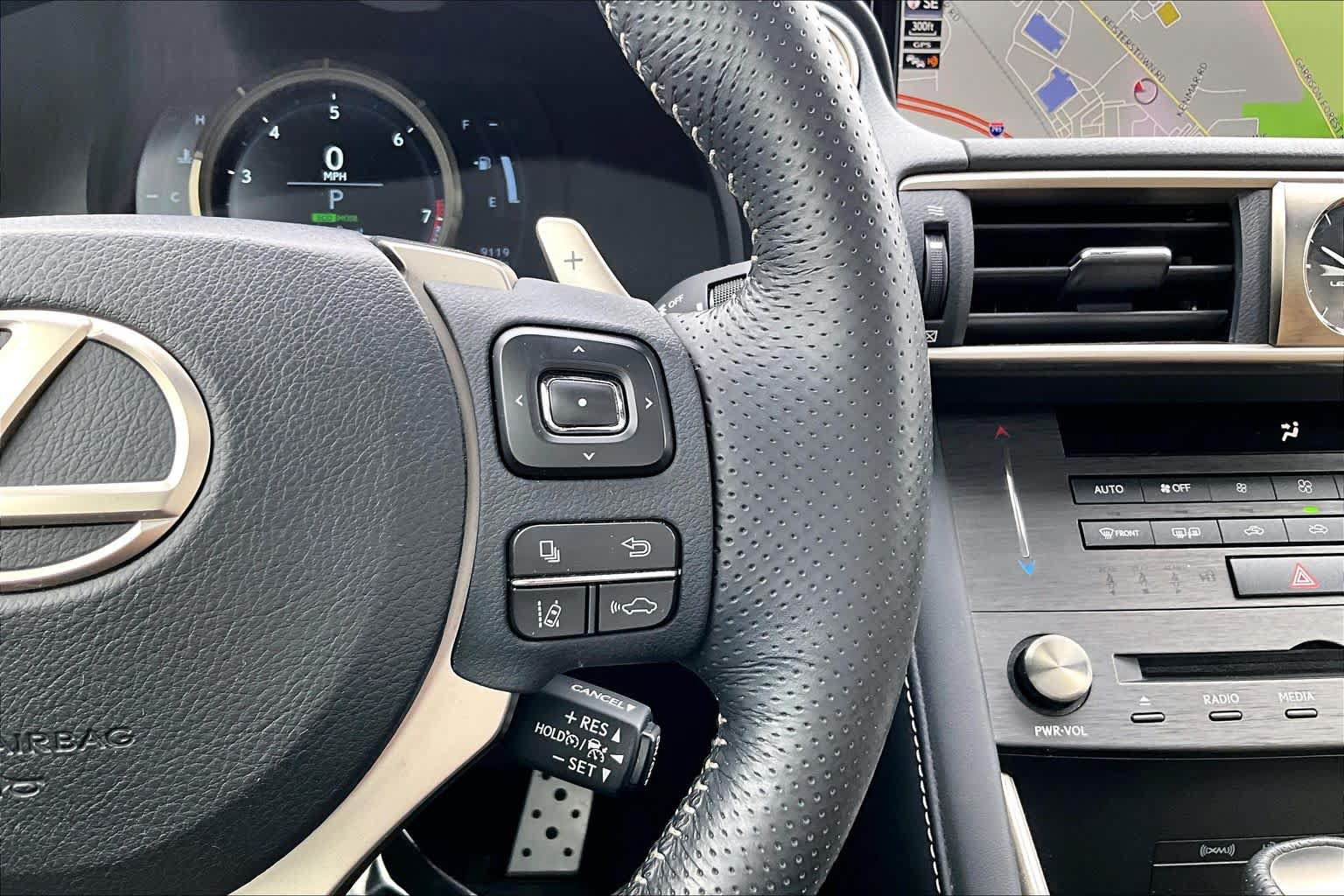 Used 2019 Lexus IS 300 F Sport w/ F Sport Package AWD/4WD image 25
