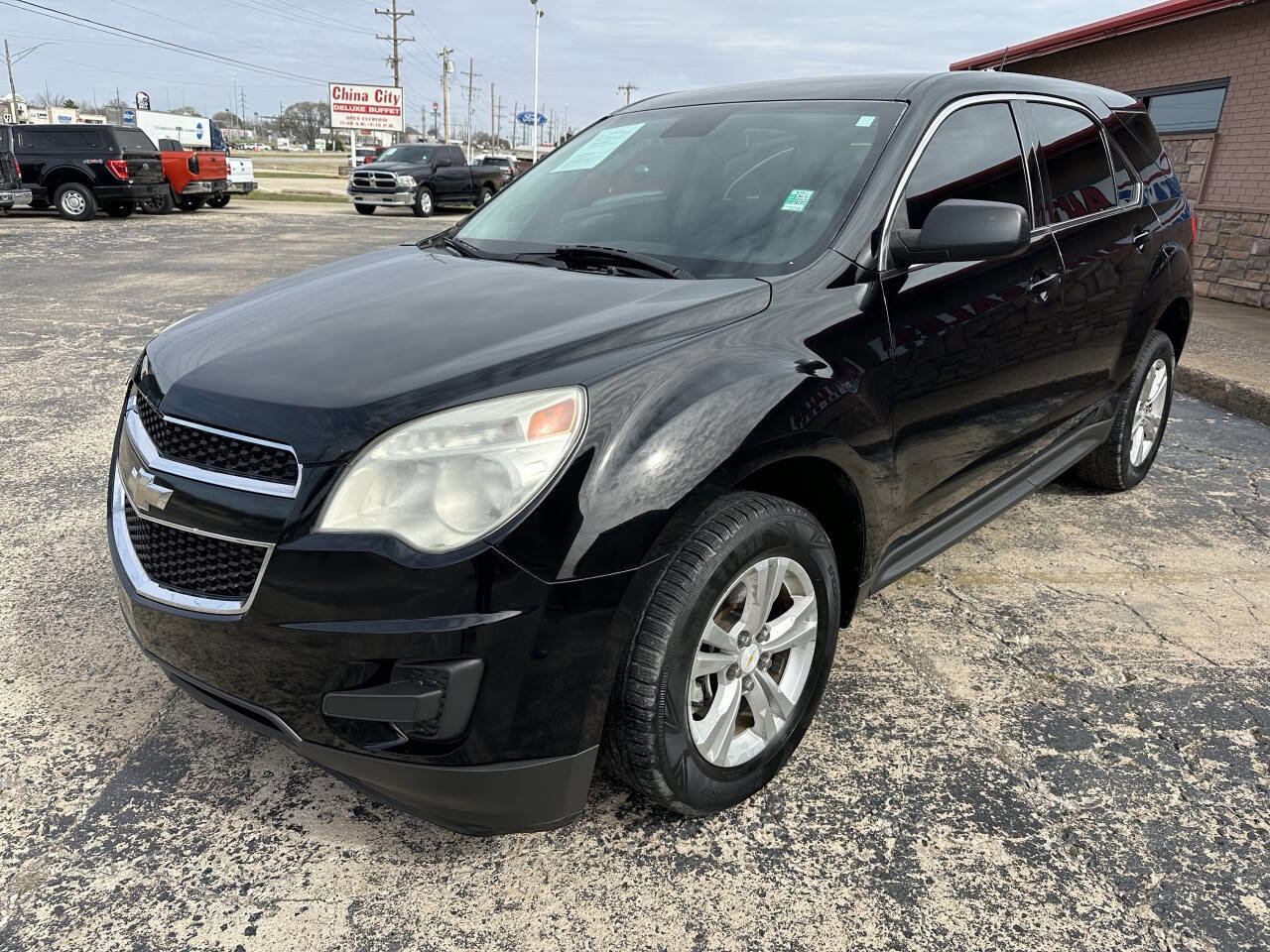Used 2015 Chevrolet Equinox LS image 5