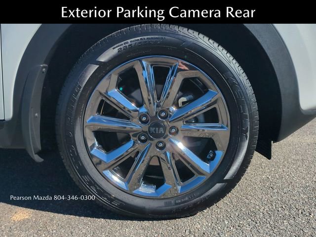 Used 2021 Kia Sportage S w/ S AWD Premium Package image 13