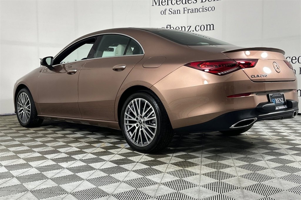 Certified 2023 Mercedes-Benz CLA 250 image 6