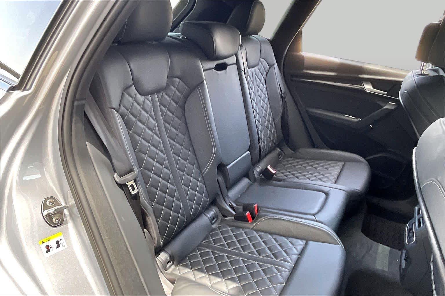 Used 2023 Audi SQ5 Premium Plus w/ Premium Plus Package AWD/4WD image 19