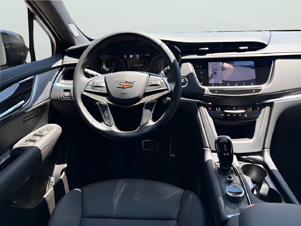 New 2026 Cadillac XT5 Sportv w/ LPO, Onyx Lite Package AWD/4WD image 33