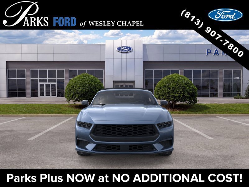 New 2026 Ford Mustang Premium RWD image 6
