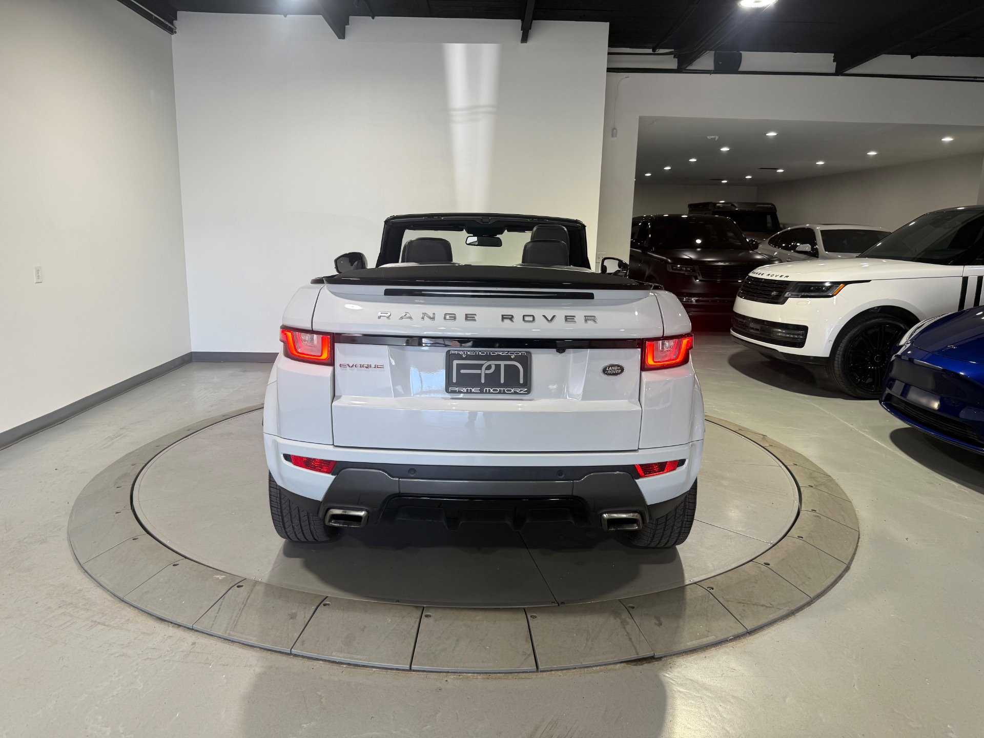 Used 2017 Land Rover Range Rover Evoque HSE Dynamic image 13