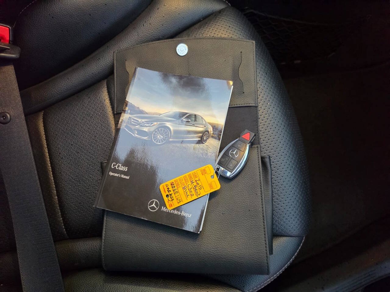 Used 2015 Mercedes-Benz C 300 Sedan image 14