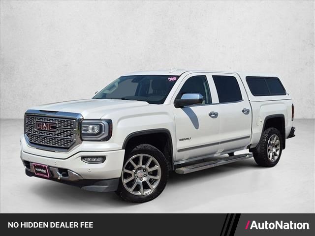 Used 2018 GMC Sierra 1500 Denali AWD/4WD image 1