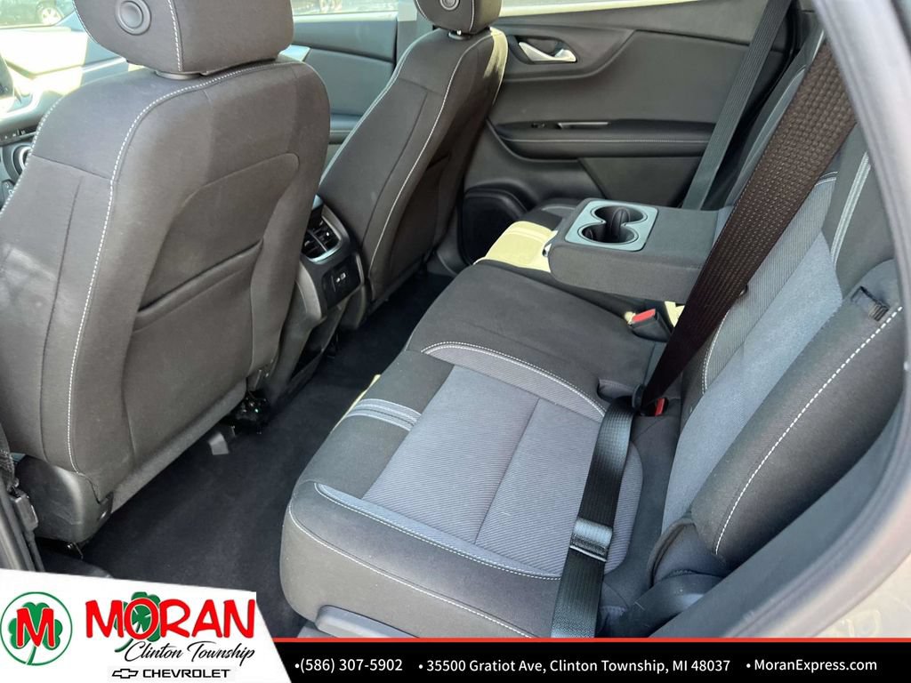 Certified 2023 Chevrolet Blazer LT FWD image 13