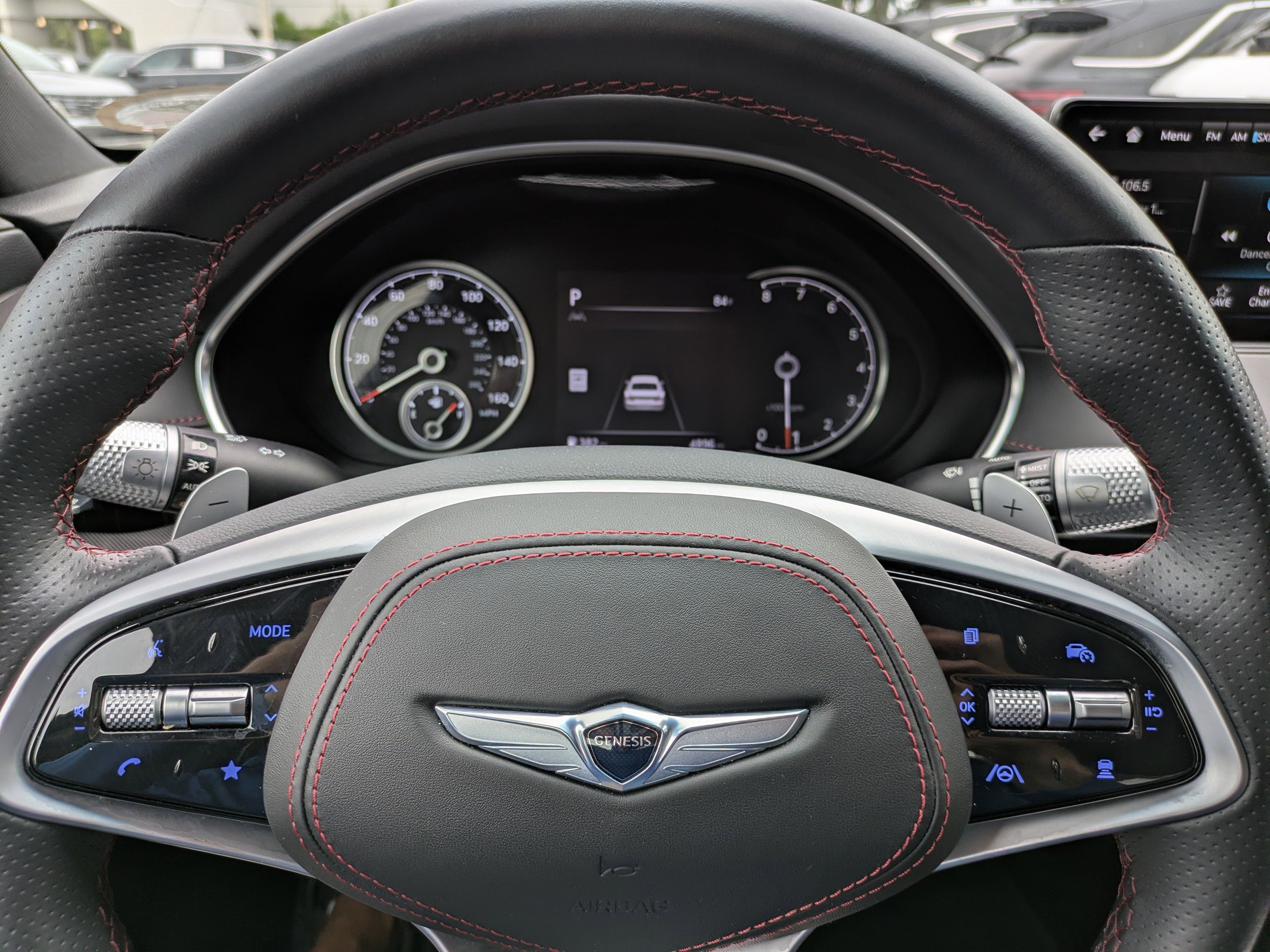 New 2024 Genesis G80 3.5T Sport AWD/4WD image 23
